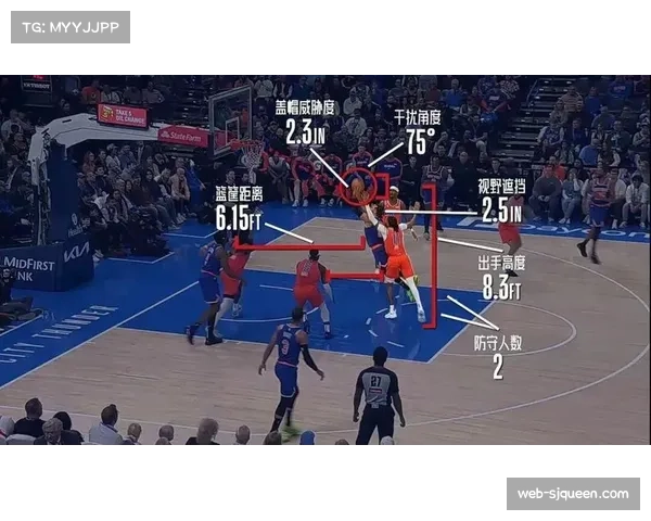 NBA与亚马逊云科技达成AI合作,新赛季引入“引力指标”量化球员影响力 NBA与亚马逊云科技达成AI合作,新赛季引入“引力指标”量化球员影响力