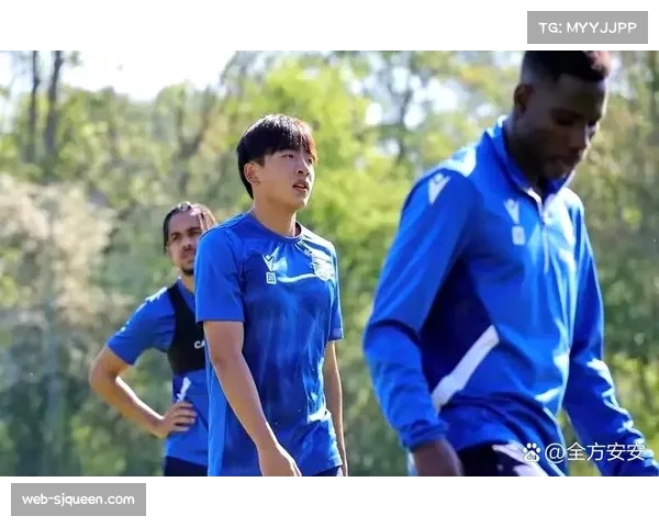 中国小将魏祥鑫加盟法甲欧塞尔，廖均健寄语大胆闯荡